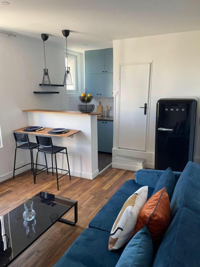 פונטנה-סוס-בואה Appartement Cosy Et De Bon Standing מראה חיצוני תמונה