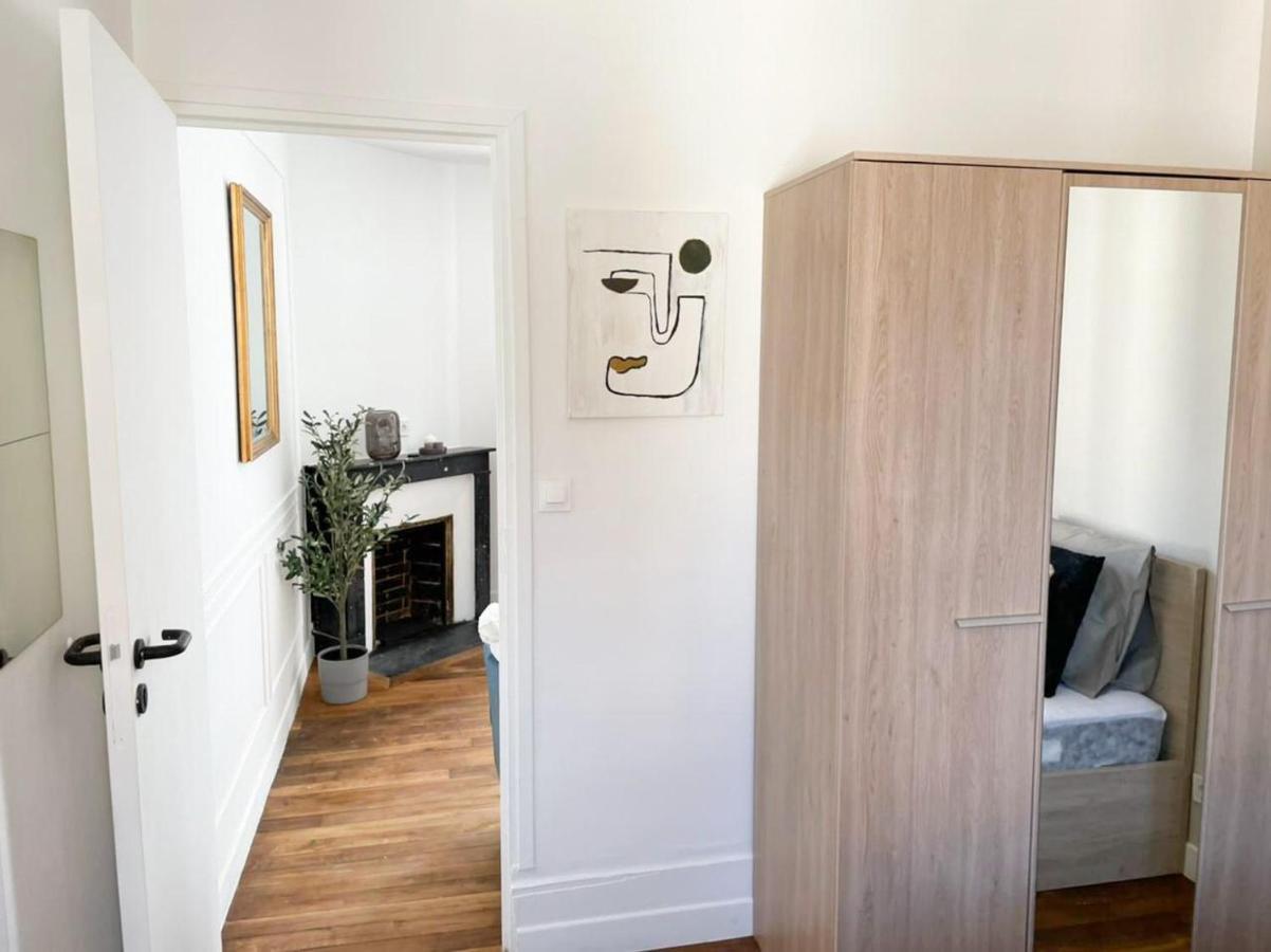 פונטנה-סוס-בואה Appartement Cosy Et De Bon Standing מראה חיצוני תמונה