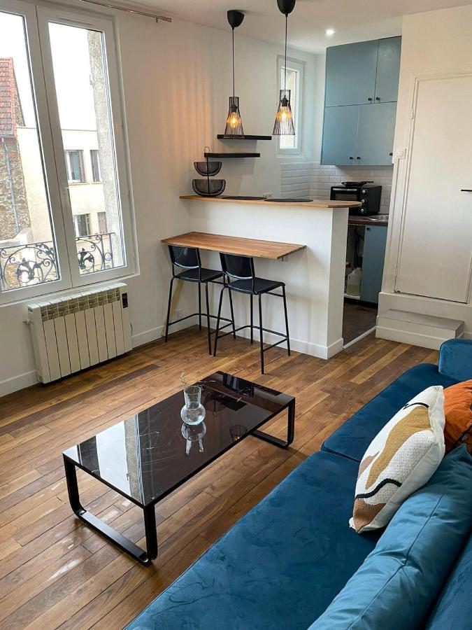 פונטנה-סוס-בואה Appartement Cosy Et De Bon Standing מראה חיצוני תמונה