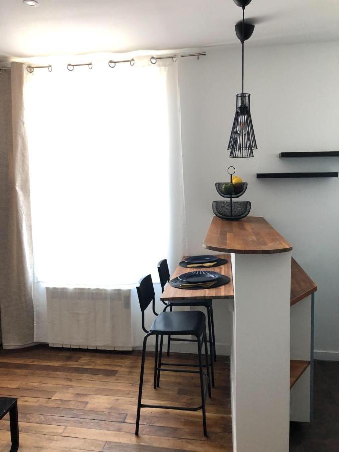 פונטנה-סוס-בואה Appartement Cosy Et De Bon Standing מראה חיצוני תמונה